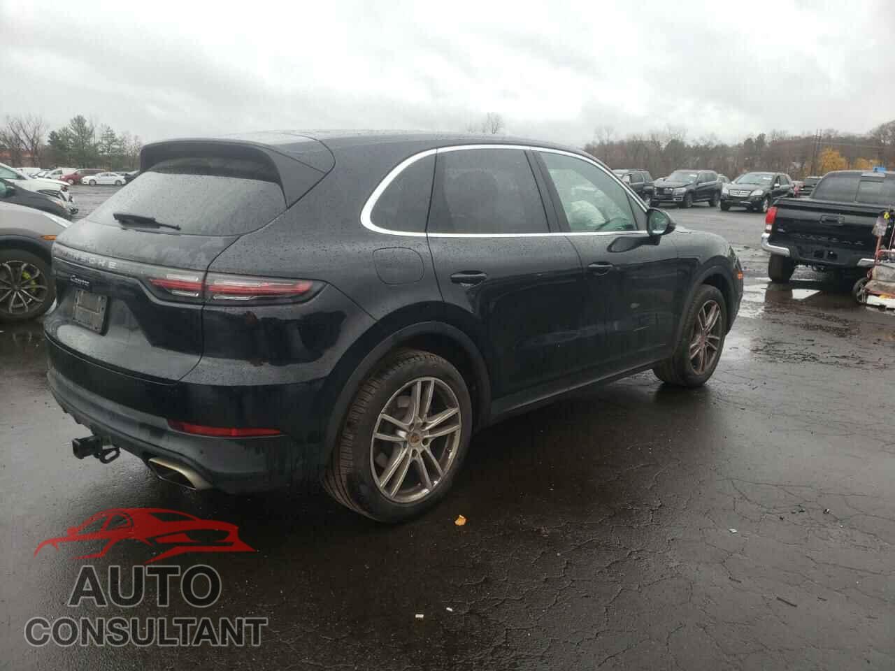 PORSCHE CAYENNE 2020 - WP1AA2AY0LDA08922