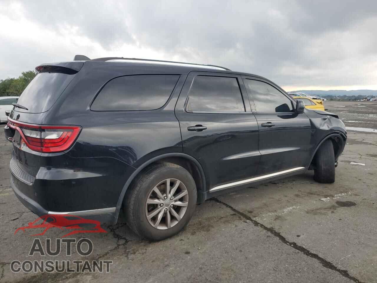 DODGE DURANGO 2017 - 1C4RDJAG7HC937239