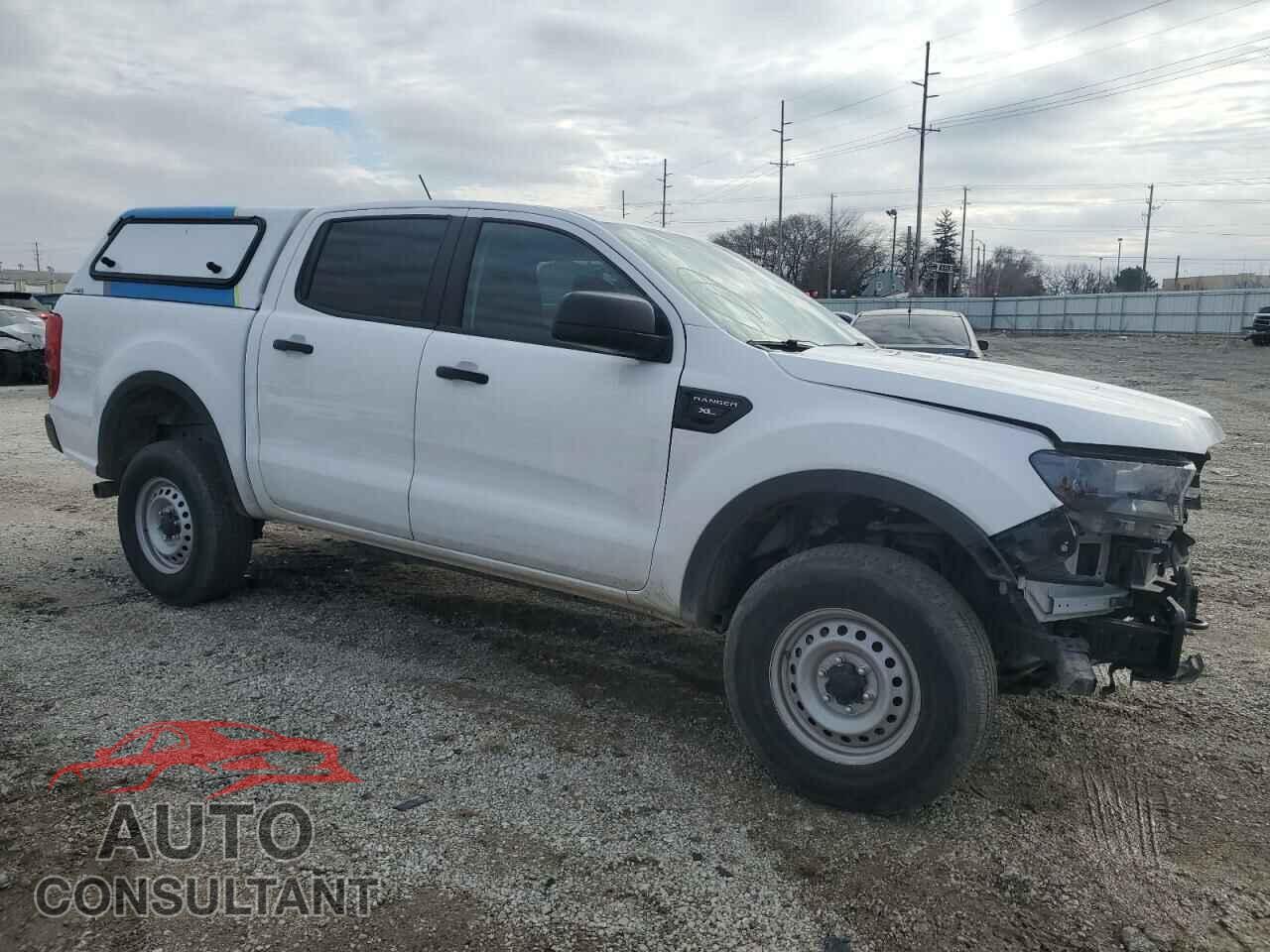 FORD RANGER 2021 - 1FTER4FH2MLD89616