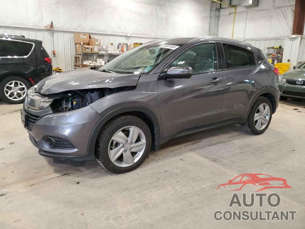 HONDA HR-V 2019 - 3CZRU6H53KM736391