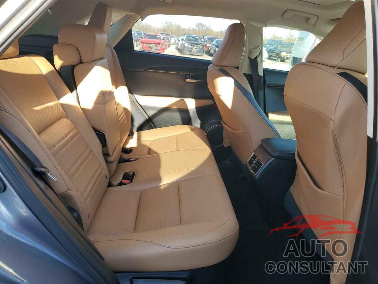 LEXUS NX 2017 - JTJYARBZ7H2062704