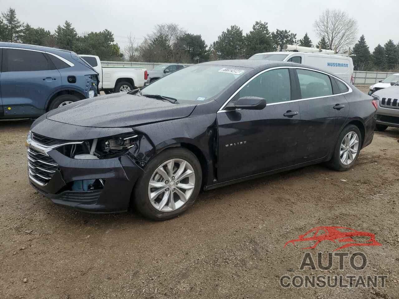 CHEVROLET MALIBU 2023 - 1G1ZD5ST0PF208797