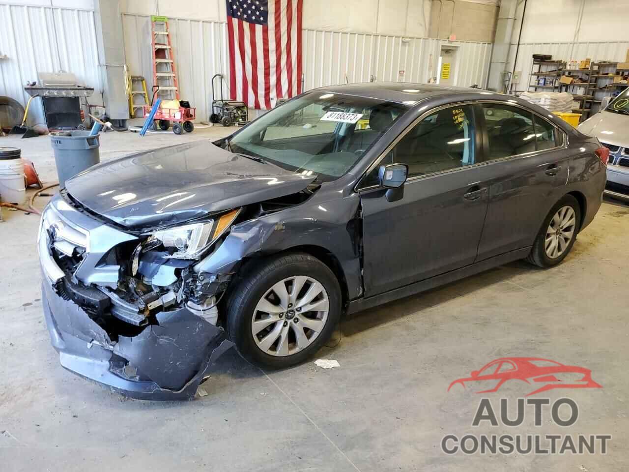 SUBARU LEGACY 2016 - 4S3BNBD62G3003821