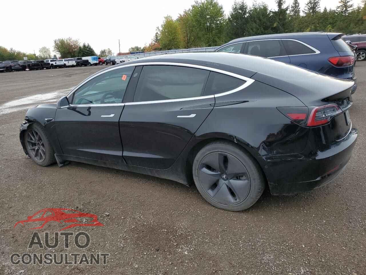 TESLA MODEL 3 2020 - 5YJ3E1EB7LF670410