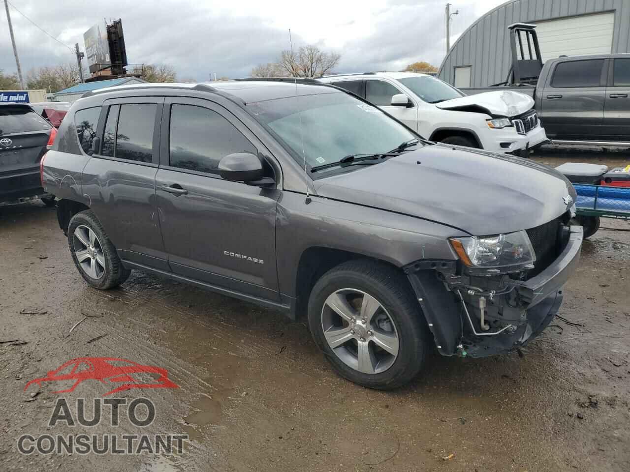 JEEP COMPASS 2017 - 1C4NJCEB0HD166473