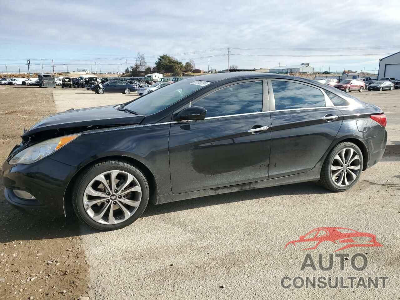 HYUNDAI SONATA 2013 - 5NPEC4AB6DH804946