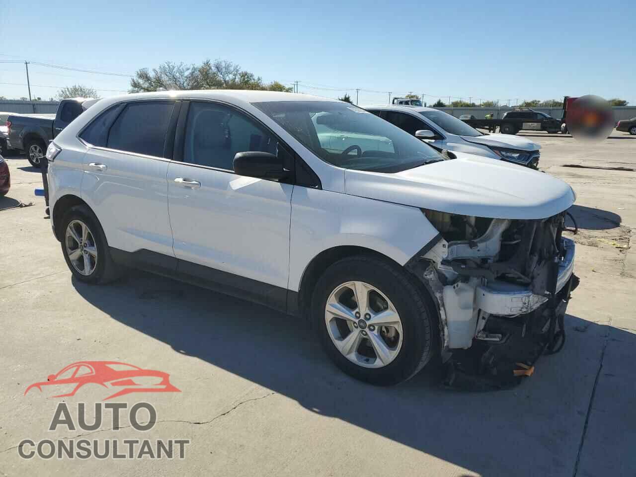 FORD EDGE 2016 - 2FMPK3G91GBB43414