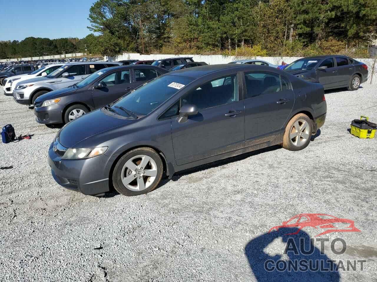 HONDA CIVIC 2010 - 19XFA1F6XAE070414