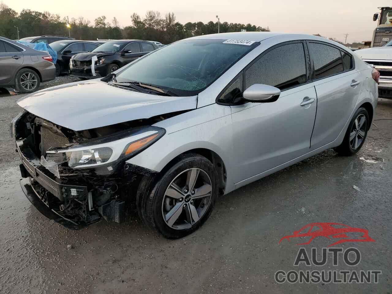 KIA FORTE 2018 - 3KPFL4A71JE238856