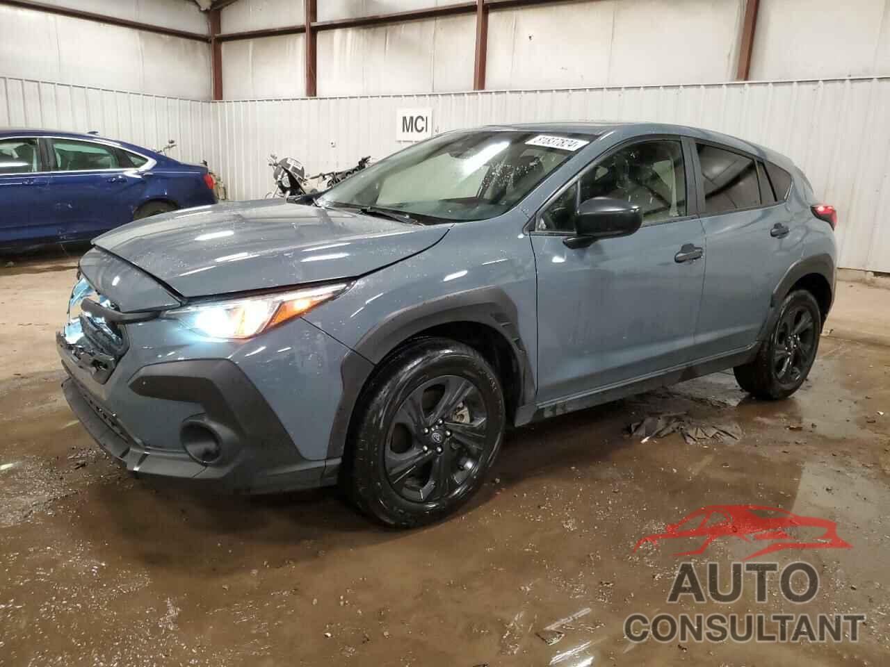 SUBARU CROSSTREK 2024 - JF2GUABC9R8366748