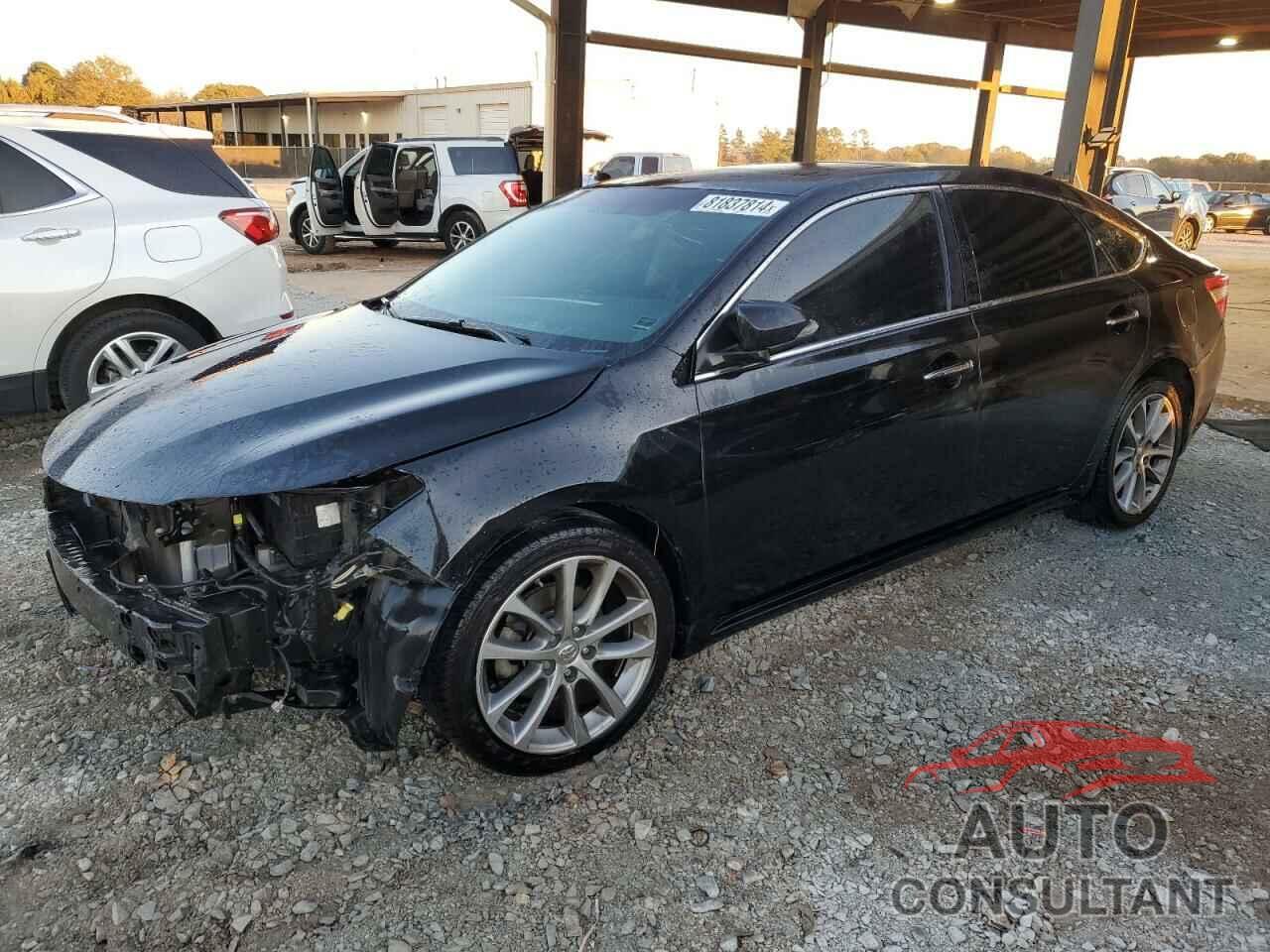 TOYOTA AVALON 2015 - 4T1BK1EB0FU161514