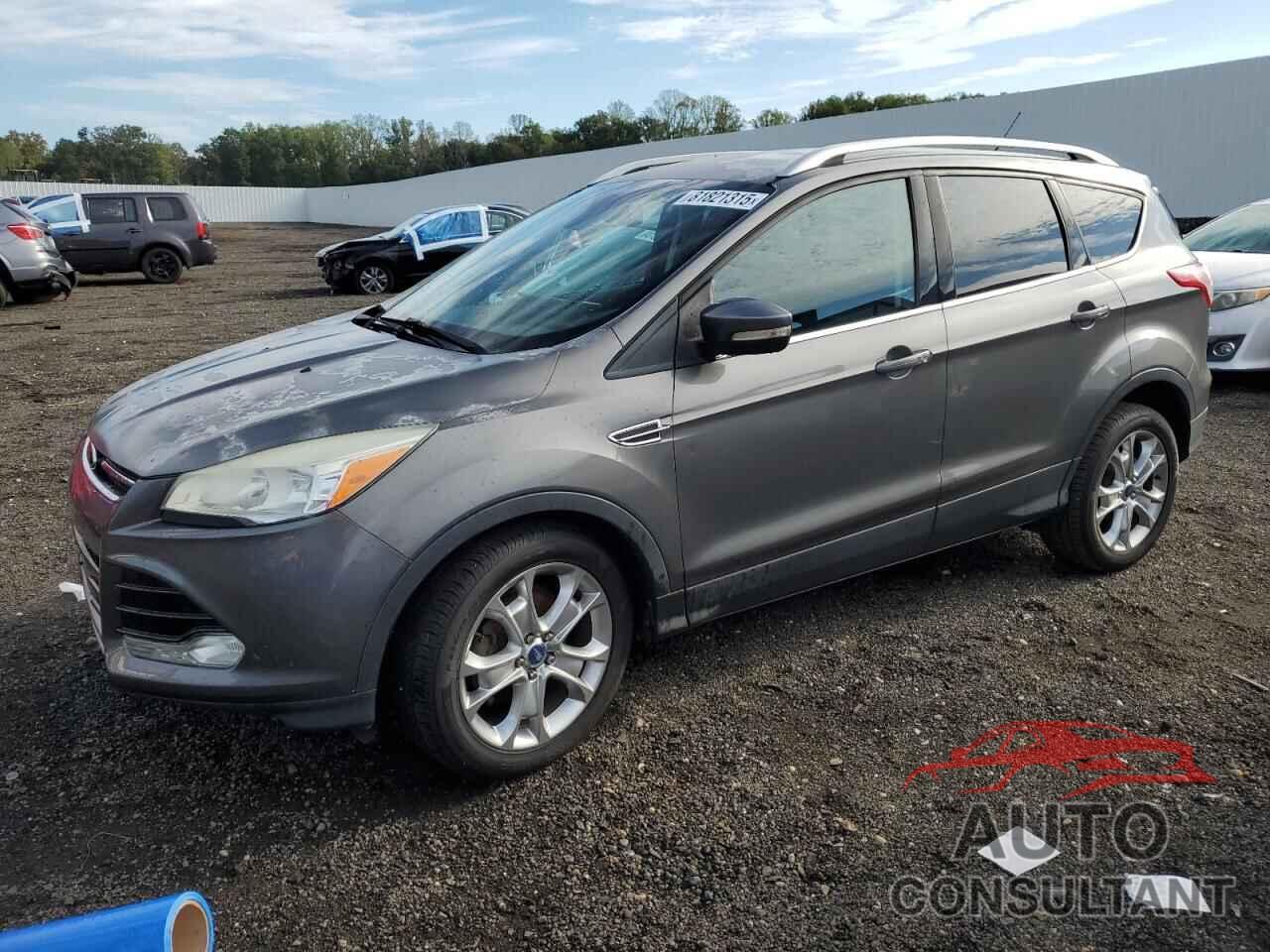 FORD ESCAPE 2014 - 1FMCU0JX1EUC16948