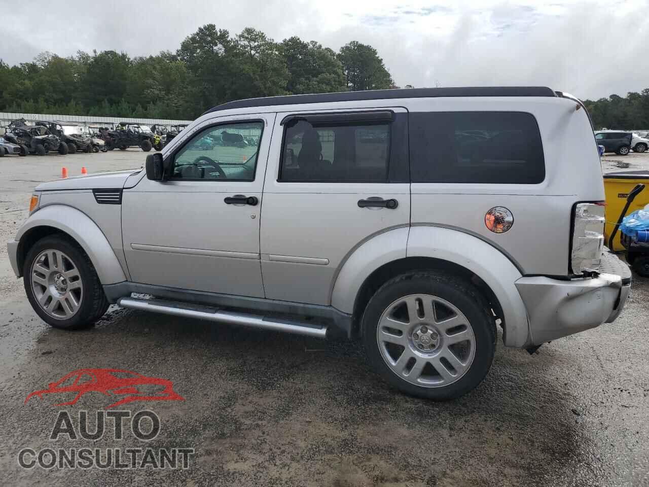 DODGE NITRO 2011 - 1D4PT4GK3BW574390