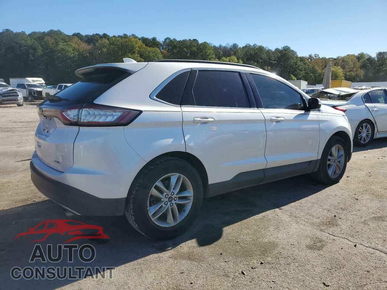 FORD EDGE 2015 - 2FMTK3J86FBB91326