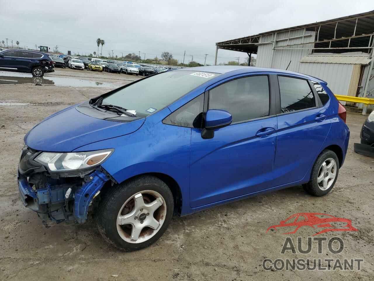 HONDA FIT 2017 - 3HGGK5H52HM705625