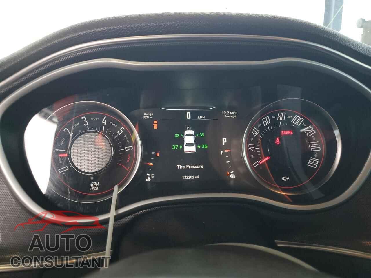 DODGE CHALLENGER 2017 - 2C3CDZAG0HH594733