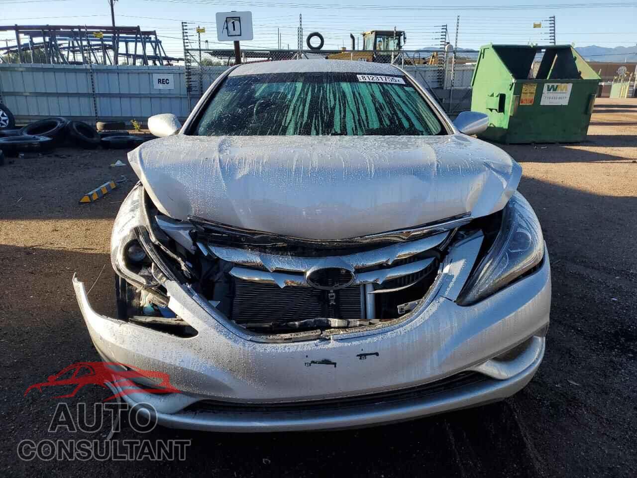 HYUNDAI SONATA 2012 - 5NPEC4ABXCH474792