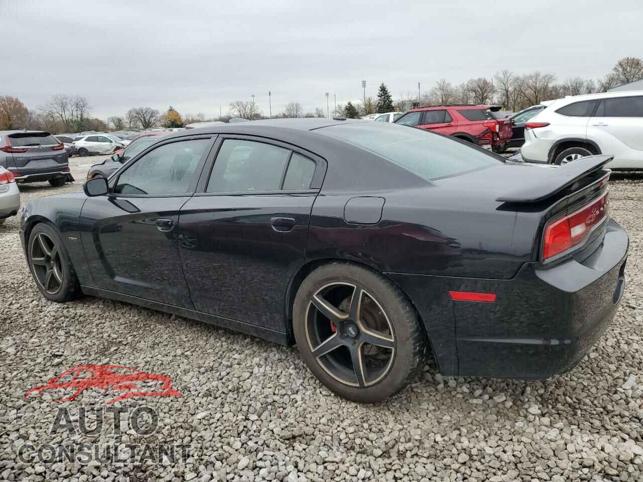 DODGE CHARGER 2014 - 2C3CDXCT7EH340818