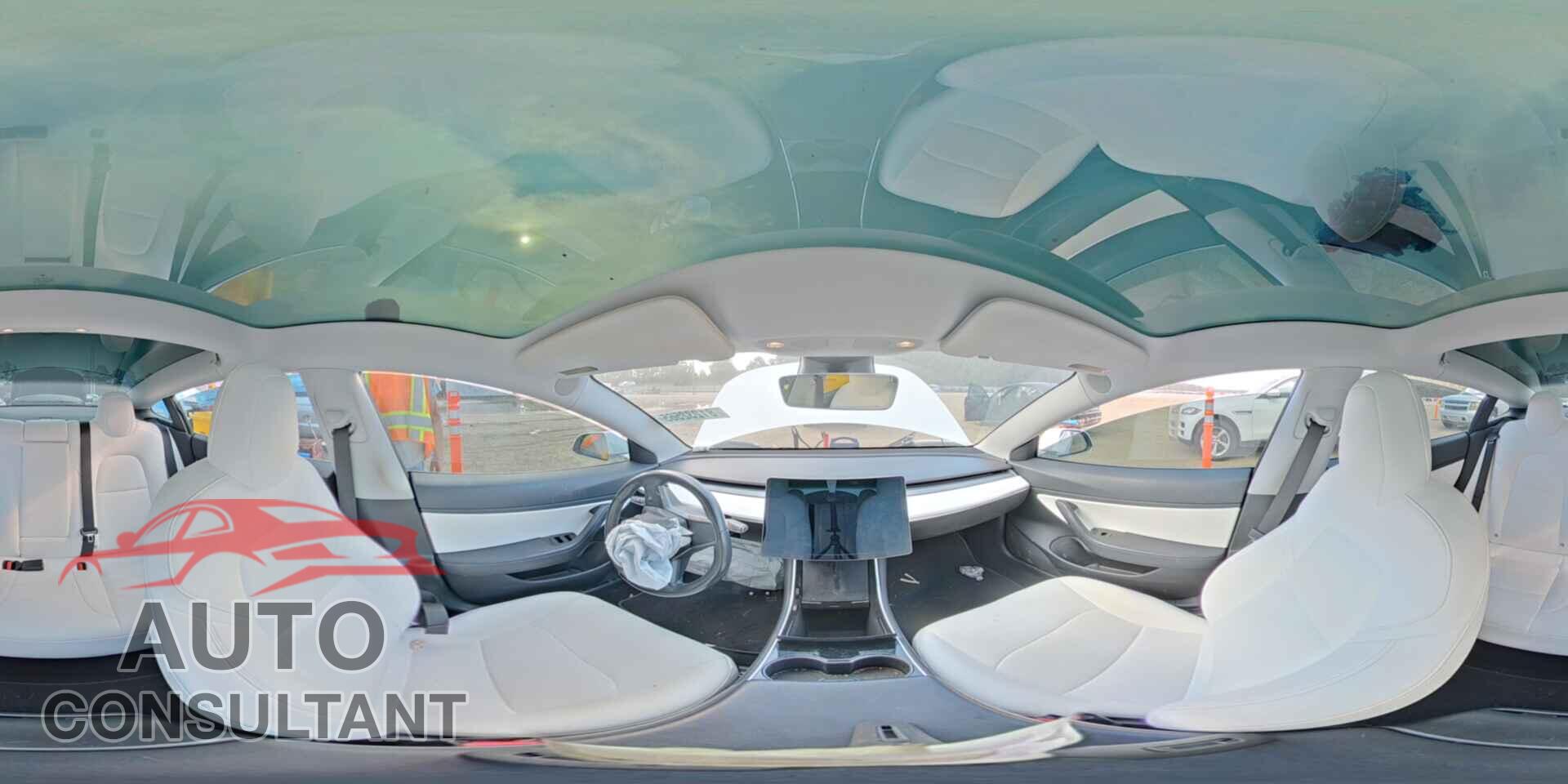 TESLA MODEL 3 2018 - 5YJ3E1EB3JF112194