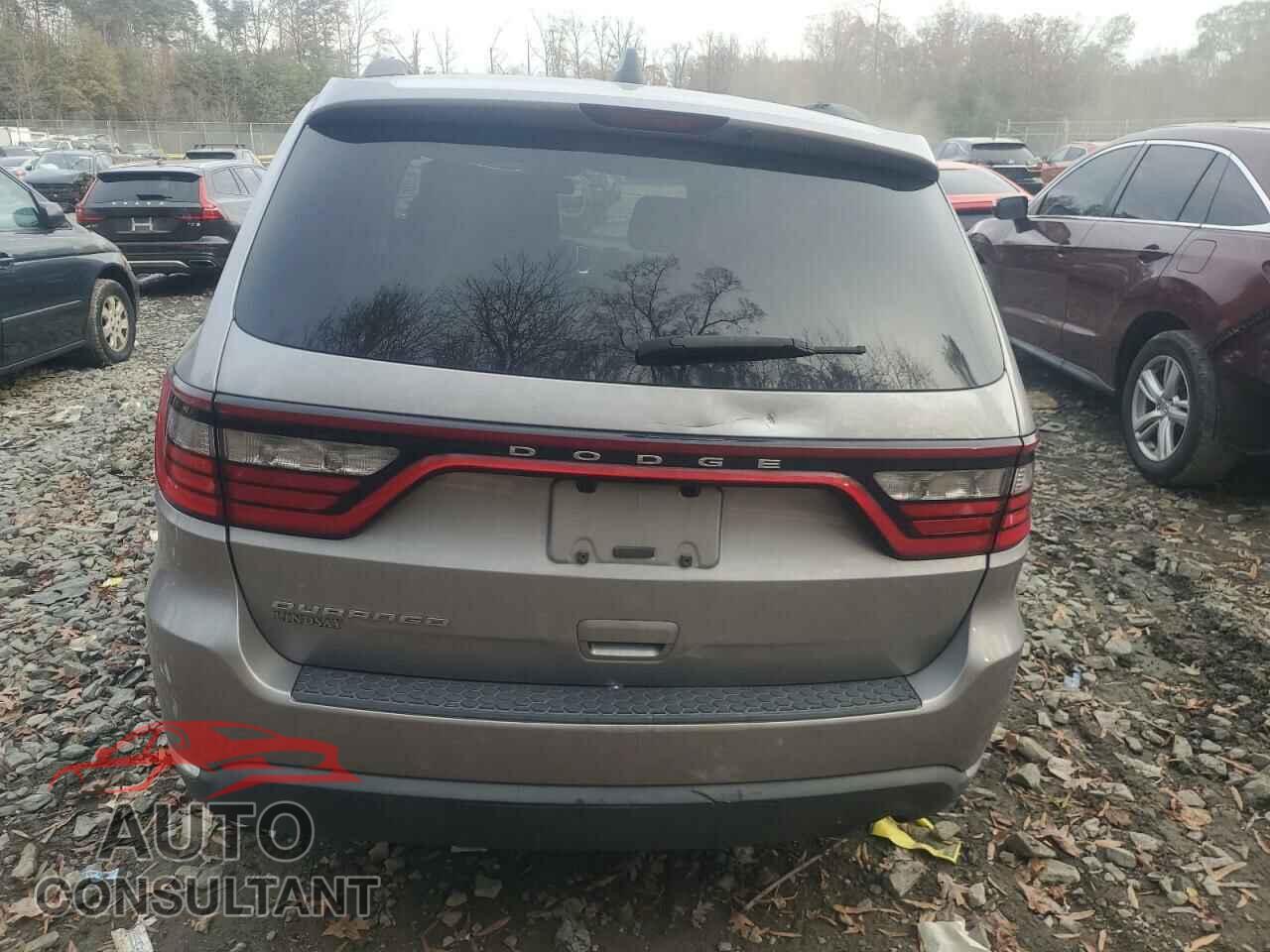 DODGE DURANGO 2015 - 1C4RDHAGXFC857696