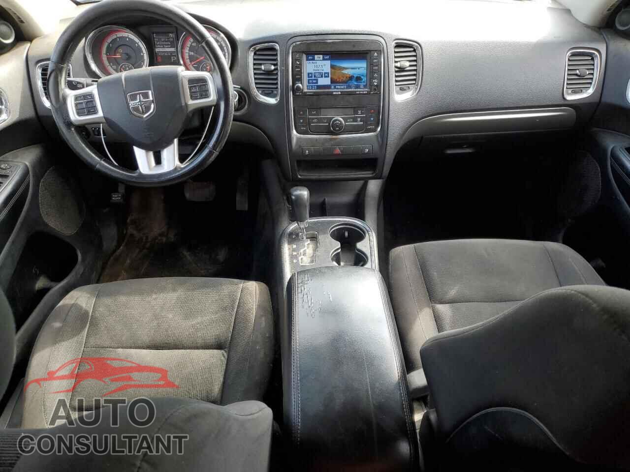 DODGE DURANGO 2013 - 1C4RDJAG2DC575265