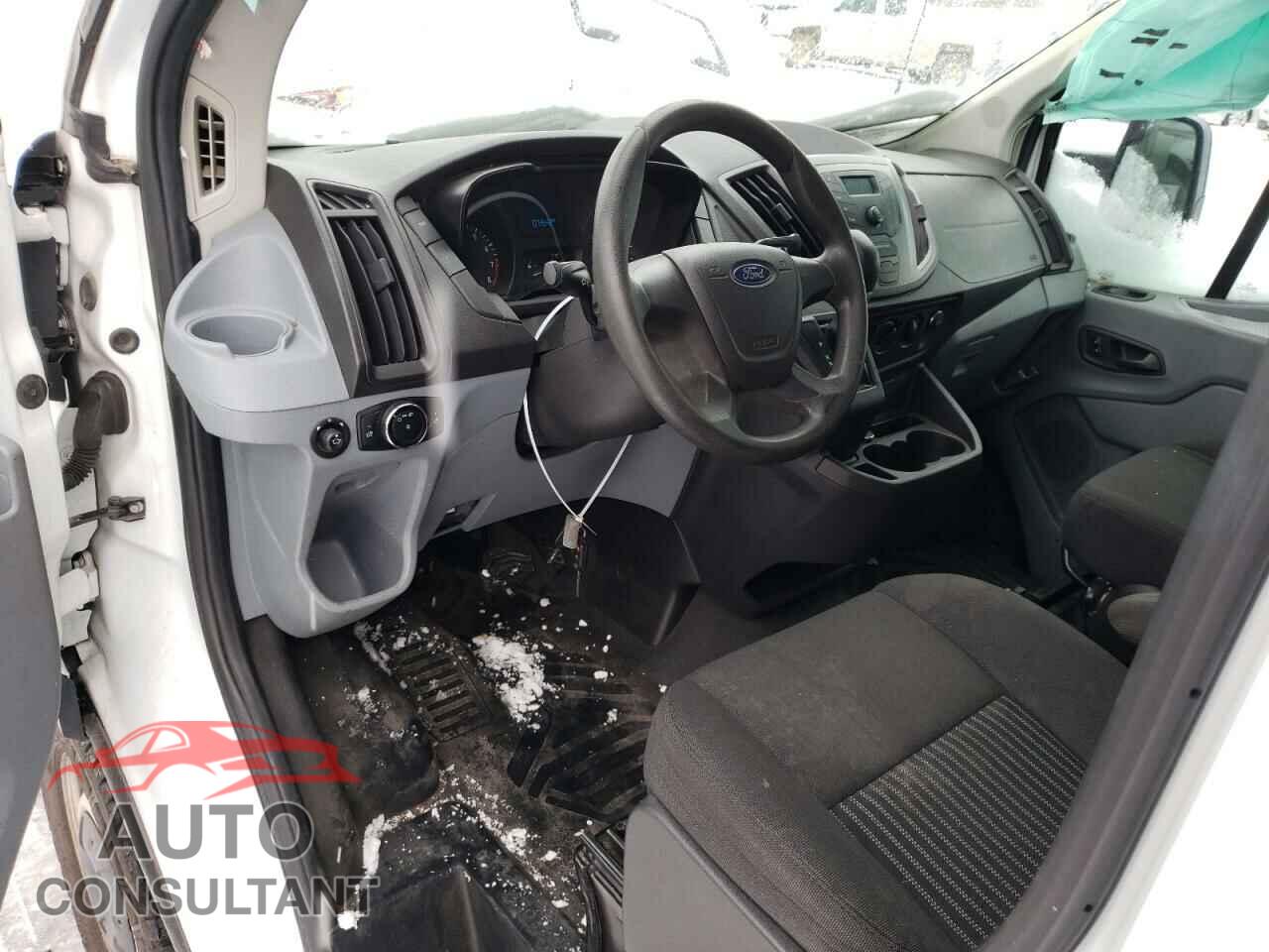 FORD TRANSIT 2016 - 1FTYR1YM6GKA25652