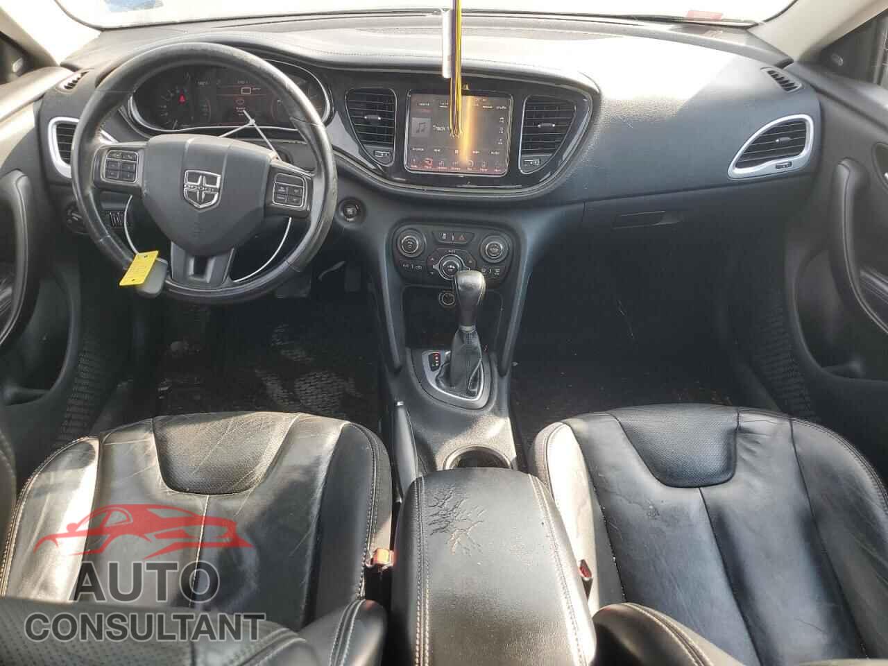 DODGE DART 2014 - 1C3CDFCB4ED859968