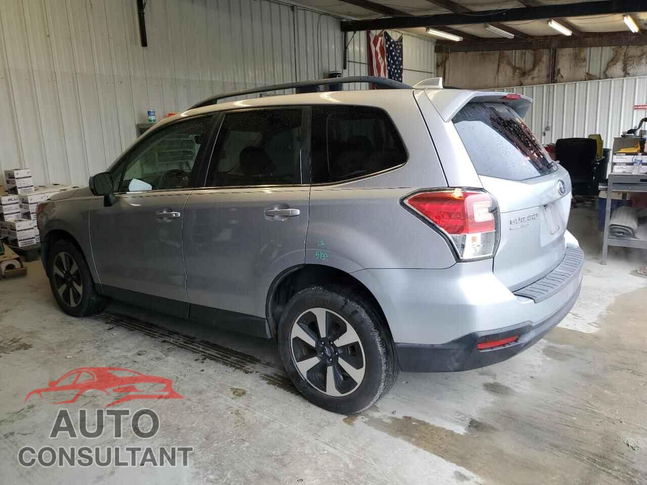 SUBARU FORESTER 2017 - JF2SJAJC8HH409902
