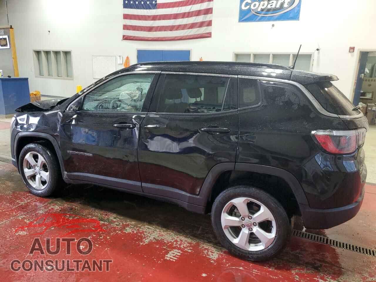 JEEP COMPASS 2019 - 3C4NJDBBXKT697367
