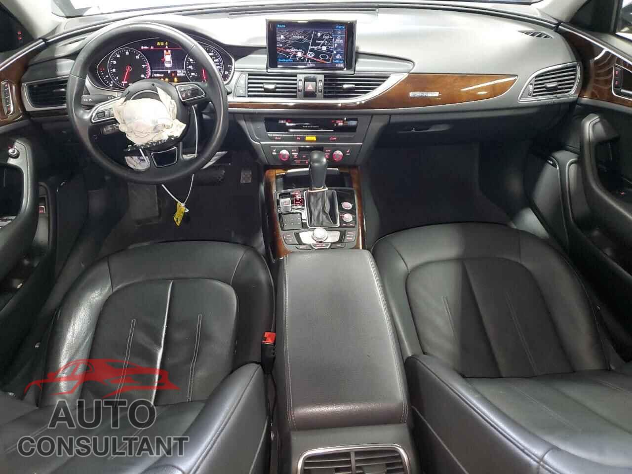 AUDI A6 2018 - WAUG8AFC9JN028640
