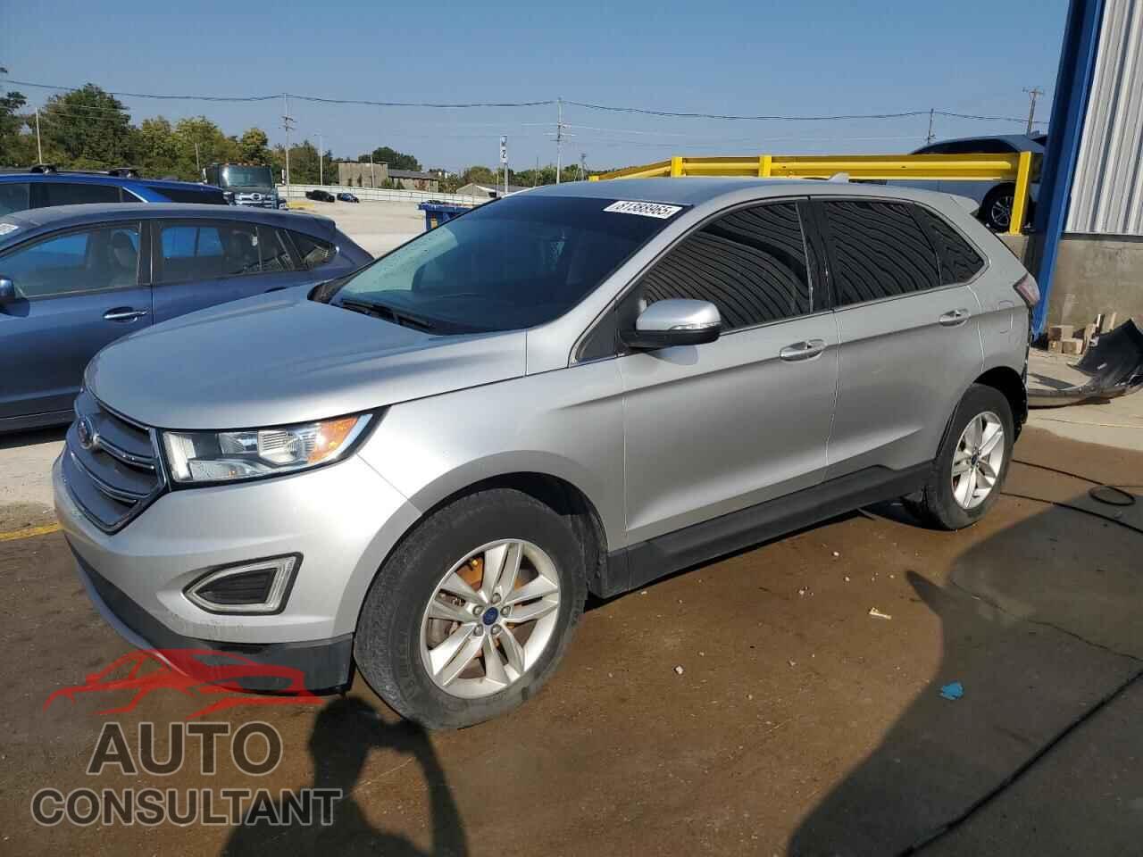 FORD EDGE 2017 - 2FMPK3J99HBC32058