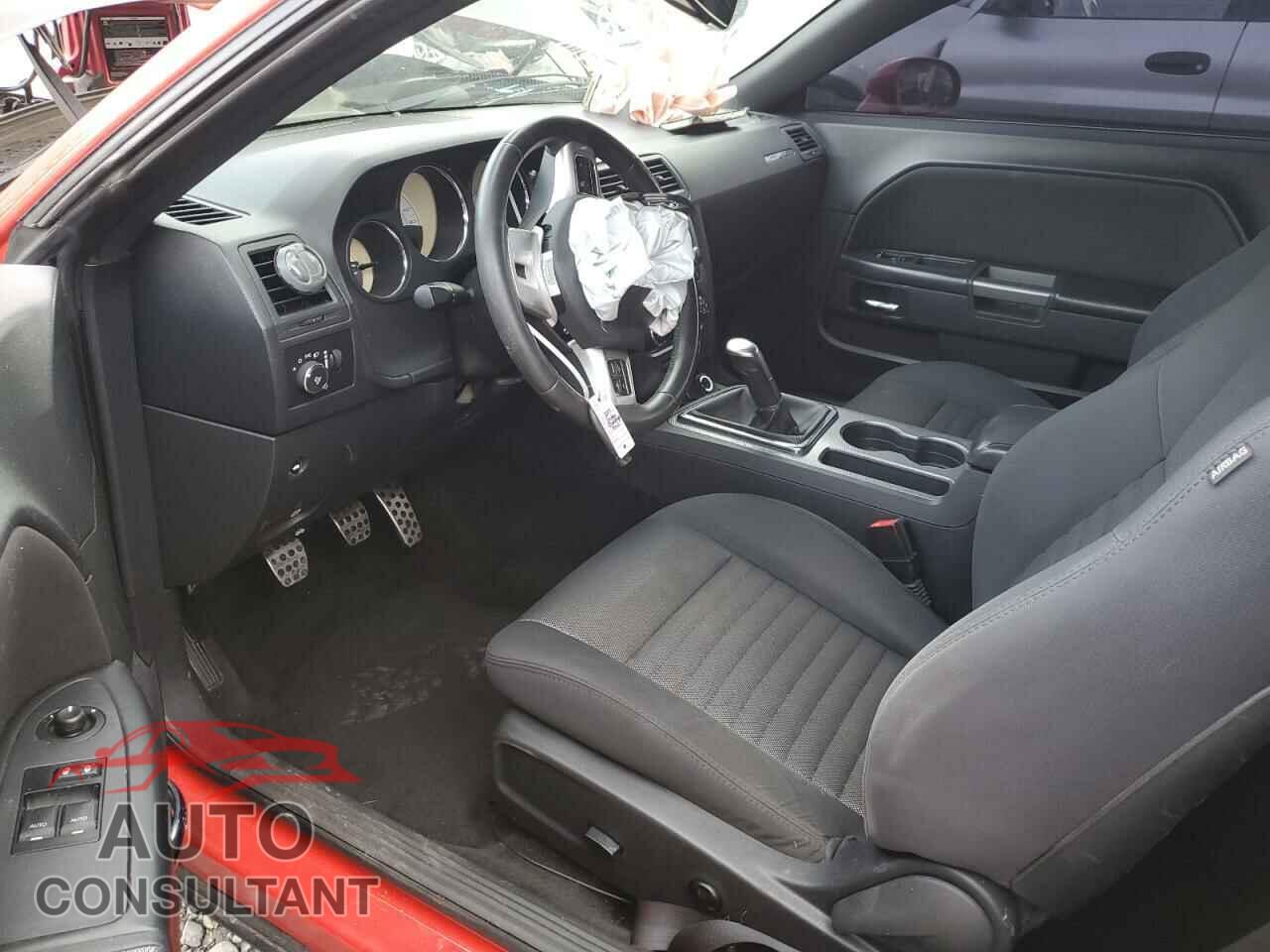 DODGE CHALLENGER 2014 - 2C3CDYBT2EH224725