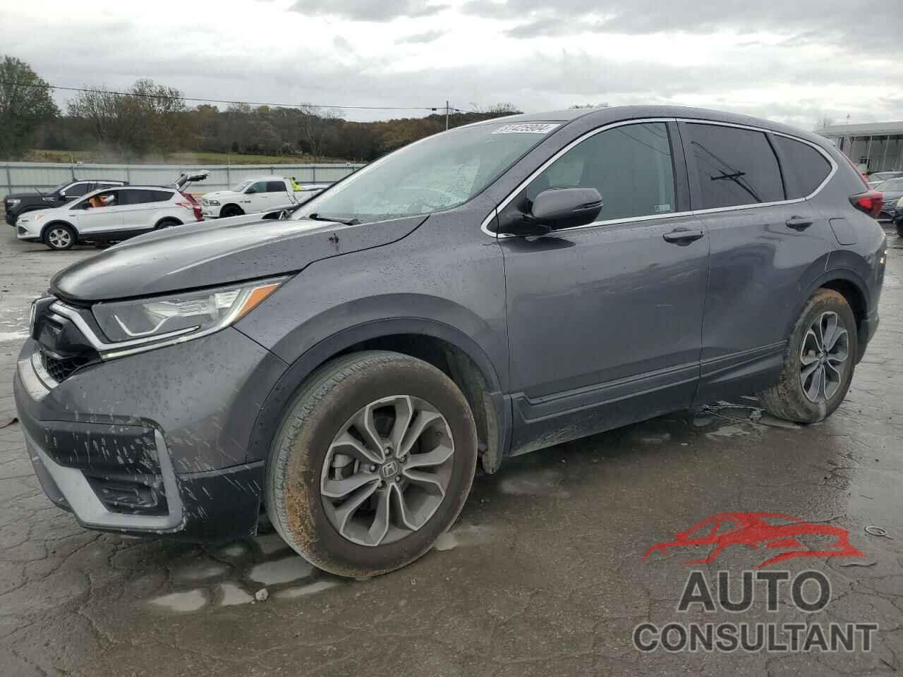 HONDA CRV 2020 - 7FARW1H59LE016610