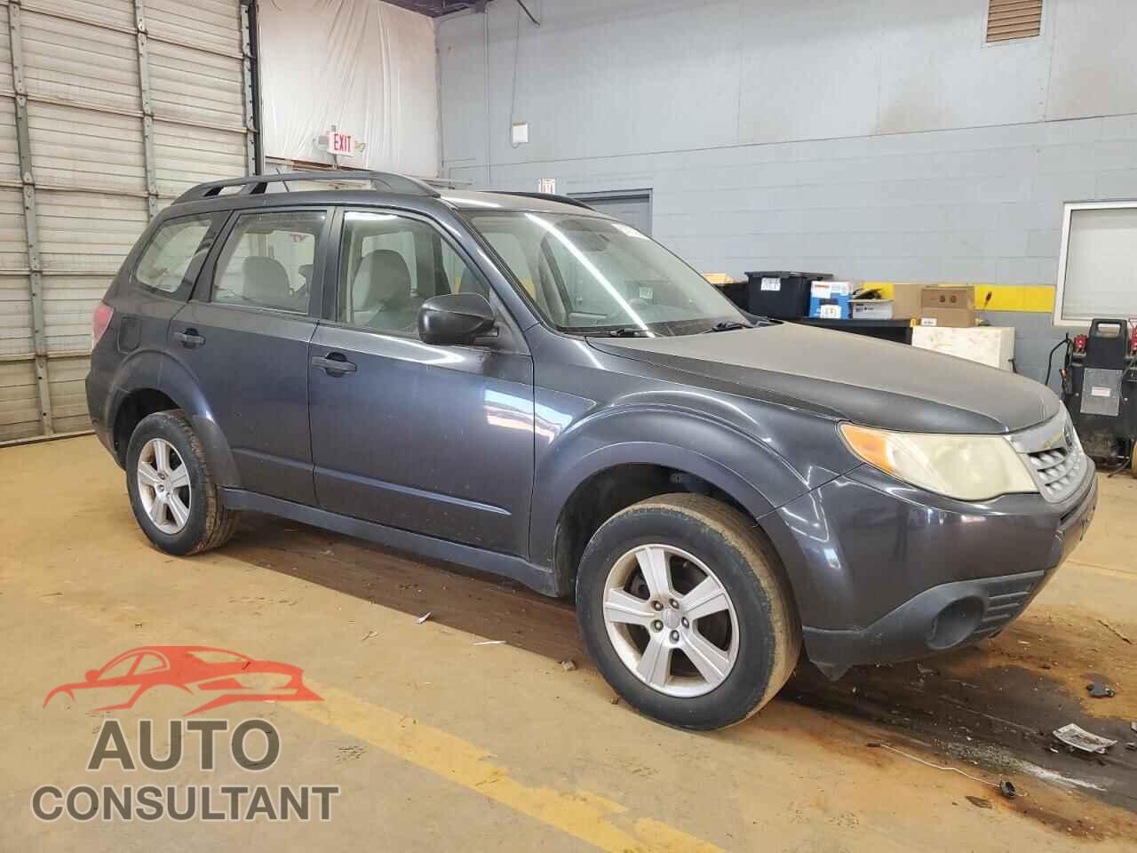 SUBARU FORESTER 2012 - JF2SHABC5CH439264