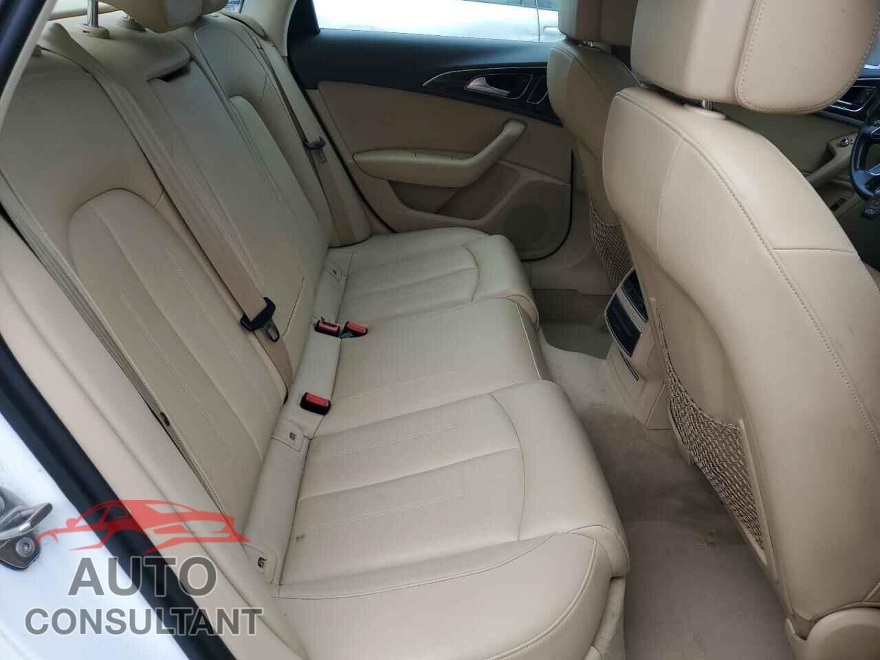 AUDI A6 2014 - WAUDFAFC1EN047441