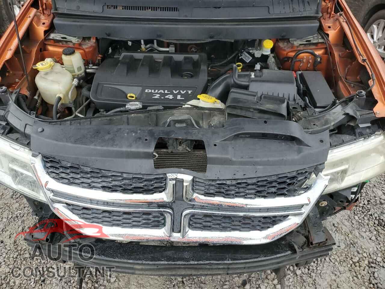 DODGE JOURNEY 2011 - 3D4PG4FB9BT513900