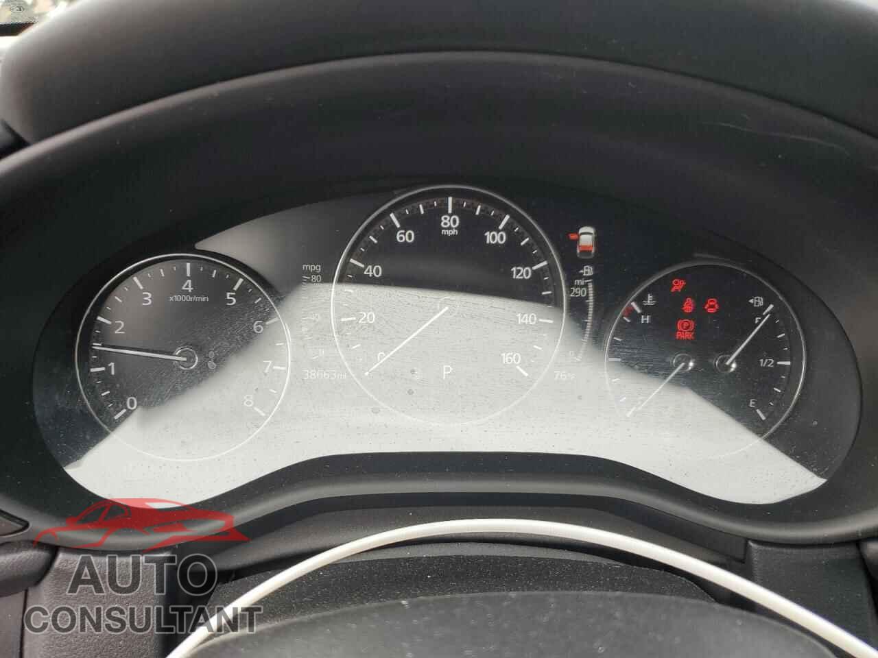 MAZDA CX30 2023 - 3MVDMBBM3PM520829