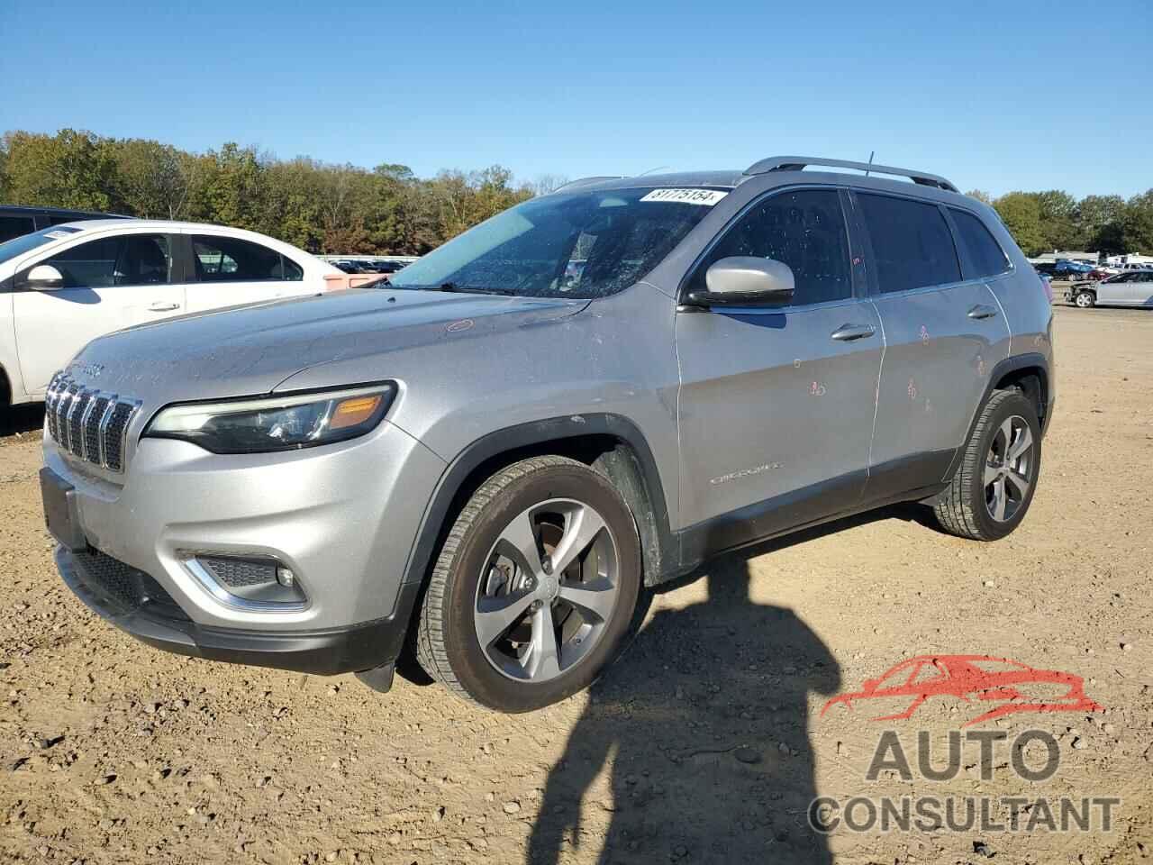 JEEP GRAND CHER 2019 - 1C4PJLDB2KD427796