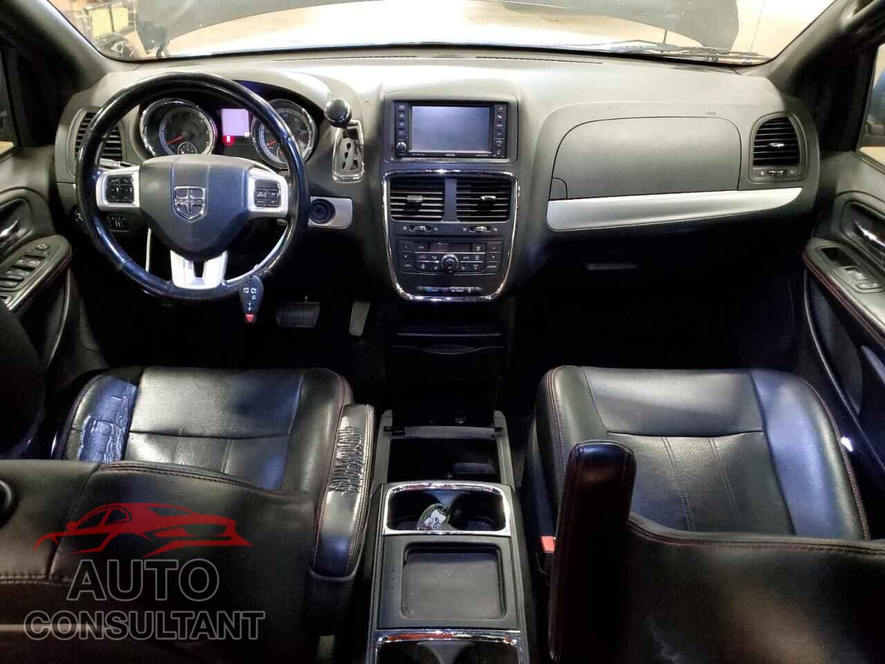 DODGE CARAVAN 2011 - 2D4RN7DG1BR741875
