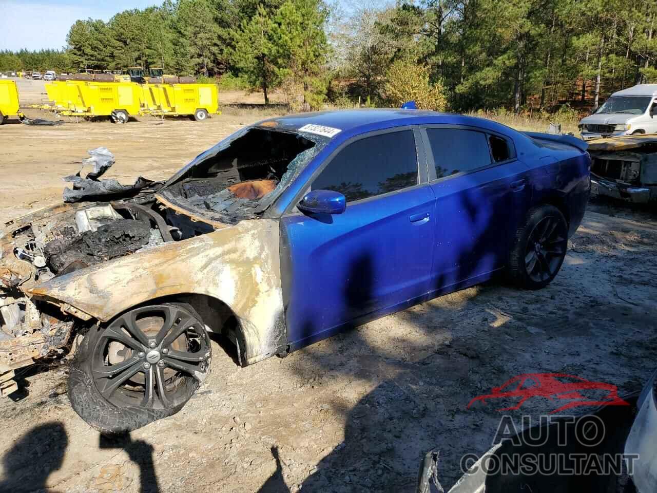 DODGE CHARGER 2018 - 2C3CDXJG5JH294177