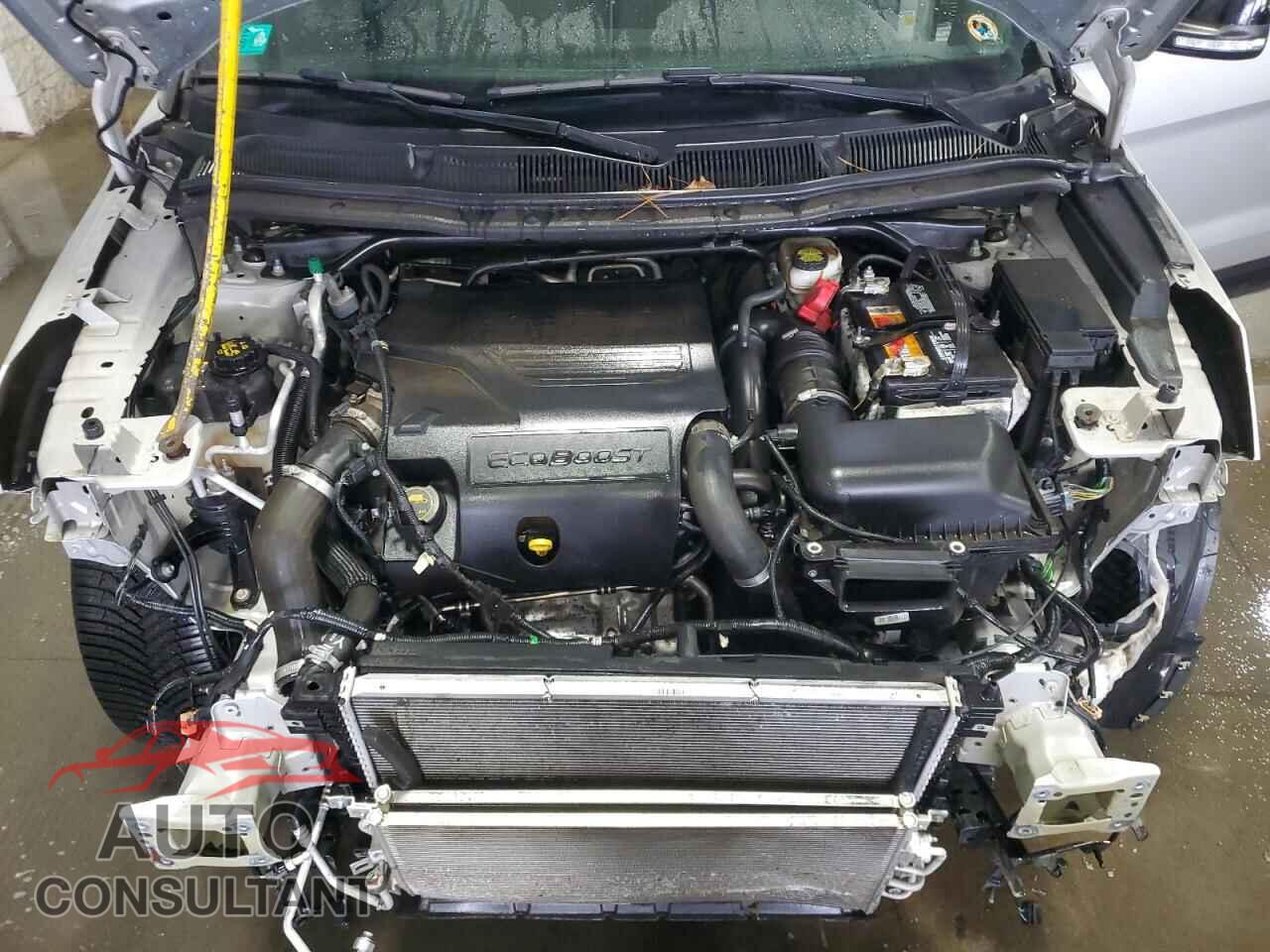 FORD EXPLORER 2018 - 1FM5K8GT9JGB31432