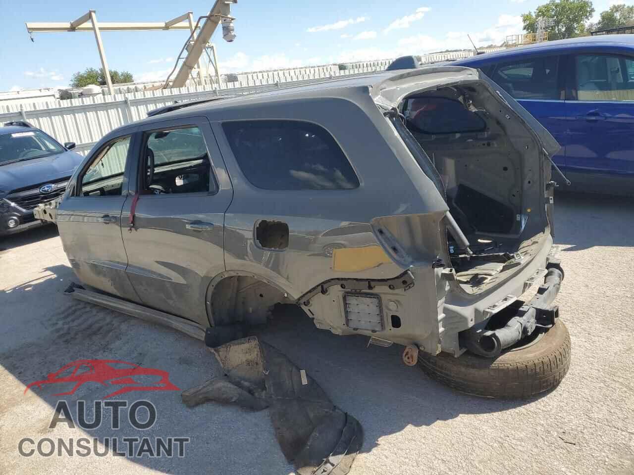 DODGE DURANGO 2021 - 1C4SDJH90MC682260
