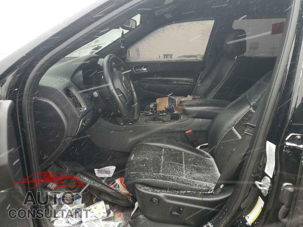DODGE DURANGO 2019 - 1C4SDJCT2KC745004