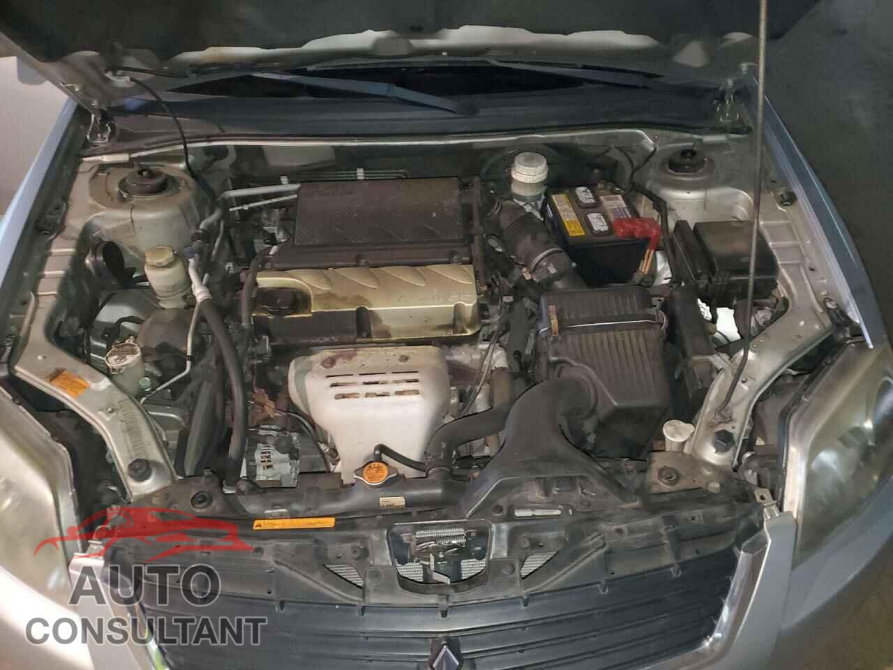 MITSUBISHI GALANT 2009 - 4A3AB36F09E041642