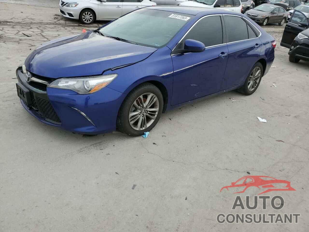 TOYOTA CAMRY 2016 - 4T1BF1FK0GU574845