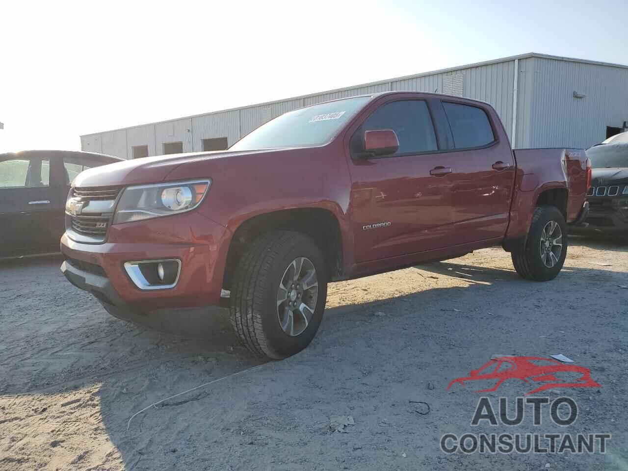 CHEVROLET COLORADO 2020 - 1GCGSDEN8L1205018
