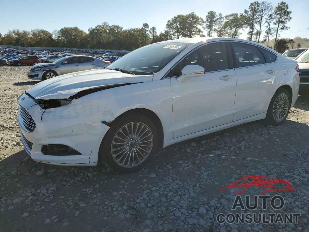 FORD FUSION 2015 - 3FA6P0K96FR253873