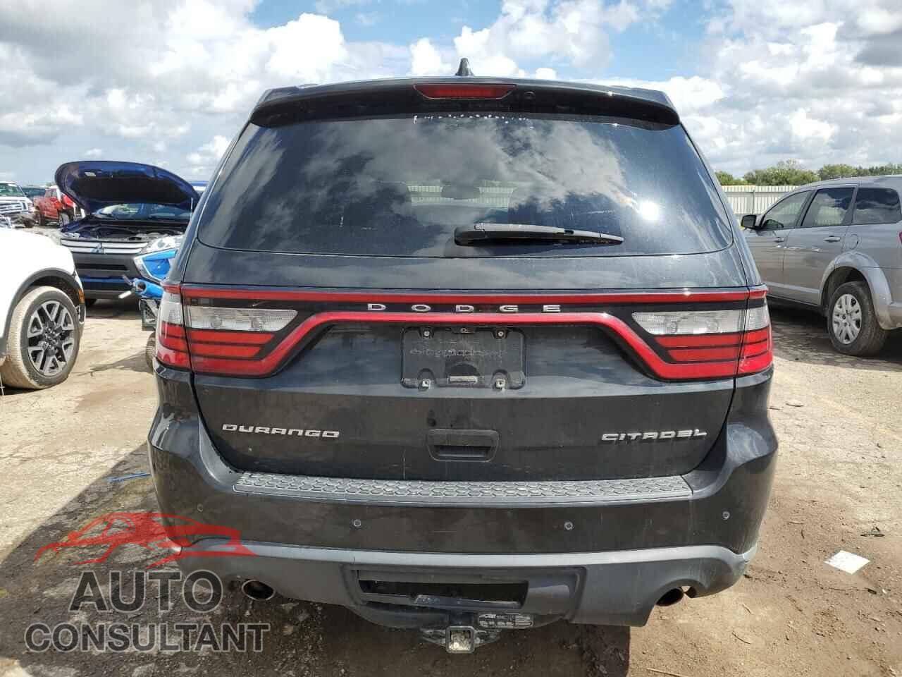 DODGE DURANGO 2014 - 1C4RDHEG6EC551846