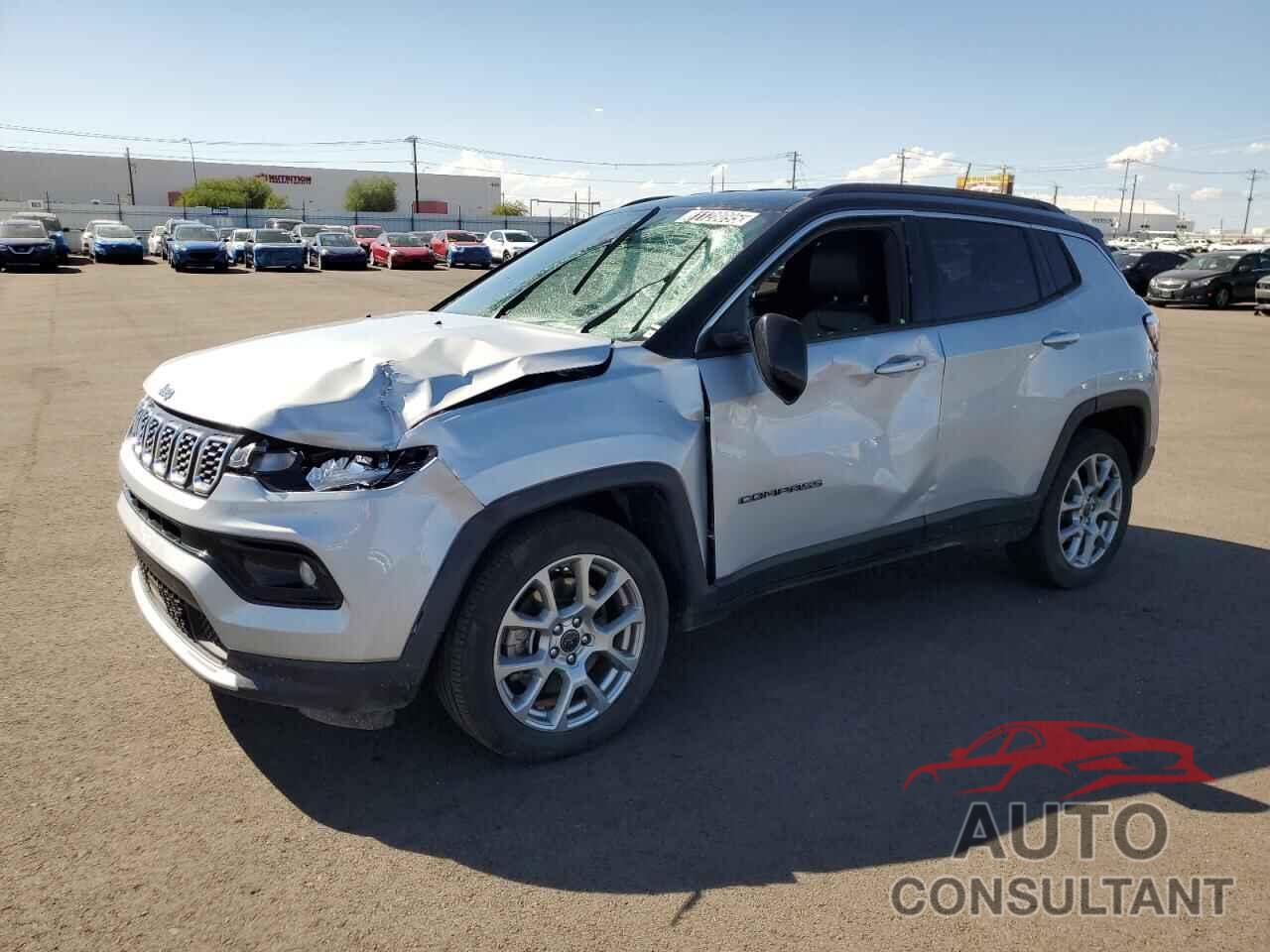 JEEP COMPASS 2025 - 3C4NJDCN0ST512901