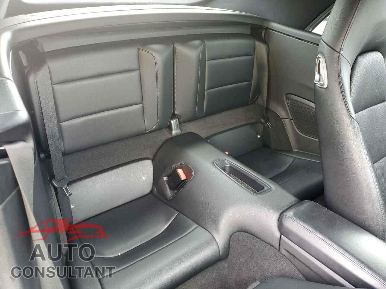 PORSCHE 911 2017 - WP0CA2A98HS141613